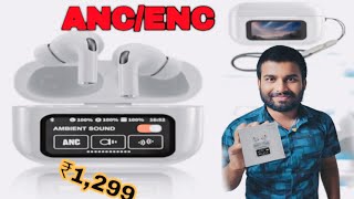 ANC/ENC  Bluetooth first time Unboxing 🔥 Review