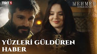 Gülşah Hatun ve Sultan Mehmed’i Sevindiren Haber - Mehmed: Fetihler Sultanı 14. Bölüm @trt1