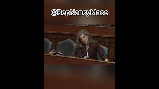 Rep. Nancy Mace: Stolen Valor Is Not A Gray Area