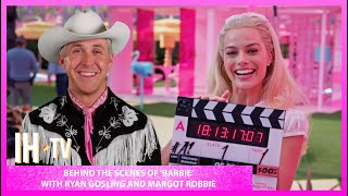 Barbie Movie - Behind The Scenes with Margot Robbie & Ryan Gosling (2023)