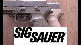 Is the Sig P250 still a good gun?