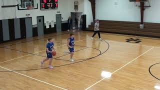 Elkton/Lake Benton JH BB vs. ORR - 01.30.2025