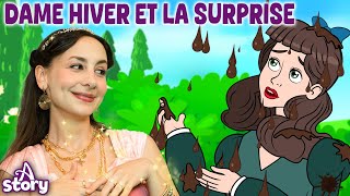 Dame Hiver et la Surprise + Mangita Et Larina + Pollyanna| A Story French