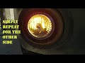 2016 subaru outback mod yellow fog lights bulb installation