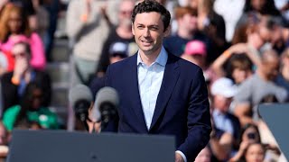 New poll shows almost 20% of Georgia Republicans support Democrat Jon Ossoff