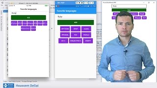 Implementing StackPanel in Xamarin Forms