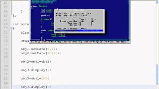 C++ Operator overloading (Part-2)