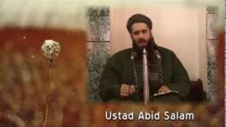 Mawlana Abdul Salam Abid. talk 18 - asking allah swt for forgiveness