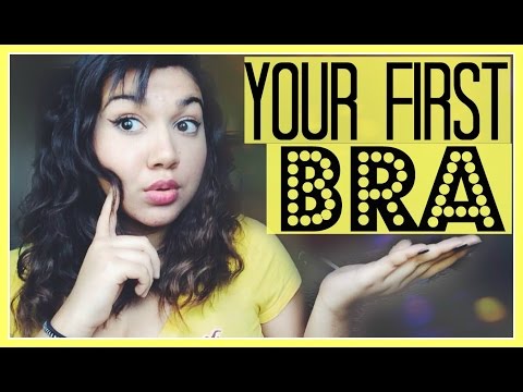 How to ask your mom for a BRA How to ask your mom for a BRA