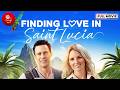 Finding Love in Saint Lucia (2024) | Full Movie