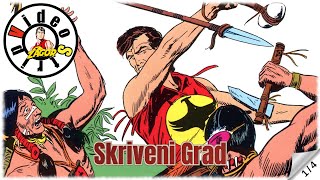 Zagor - Skriveni Grad - Strip u boji - (1/4)