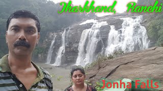 Jonha Waterfalls: A Must-See in Ranchi | Jonha Falls: Tourist's Choice in Jharkhand