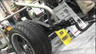 StreetlegalTV.com - Ridetech Select Series Shocks