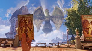 Bring Us The Girl And Wipe Away The Debt | BioShock Infinite | Part II