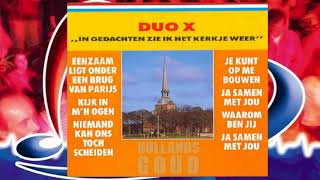 Duo X ♪ Waarom Ben Jij ♫