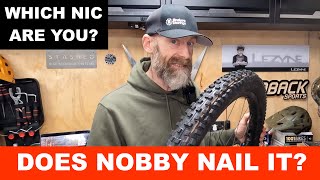 Schwalbe Nobby Nic MTB Tire Review: It's my winter winner but what do you think?