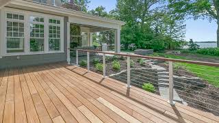 Teaser: Ring's End Cedar Decking Solutions Teaser