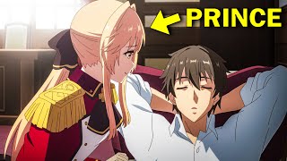 He Was Isekai'd To Be Sacrificed But Overthrew The Kingdom And Stole The Princess | Anime Recap