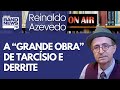 Reinaldo – Mais casos escabrosos na PM de São Paulo. Tarcísio tem razão: ele é o culpado