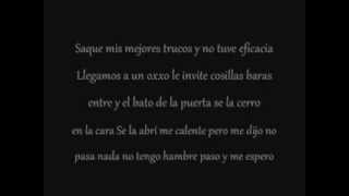 Irene - Sargento Rap (letra)