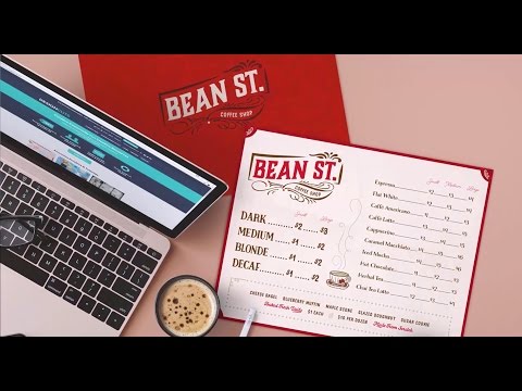 How to Design a Vintage Coffee Shop Menu: Illustrator Tutorial How to Design a Vintage Coffee Shop Menu: Illustrator Tutorial