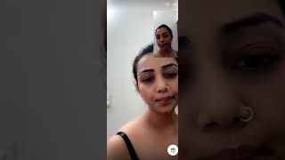 Ruchi live show is streaming now come fast @ruchi_baby_live_show