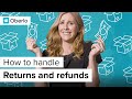 How to Deal With Returns and Refunds with Dropshipping