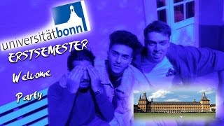 Erstsemester Welcome 2016 Uni Bonn [unofficial]