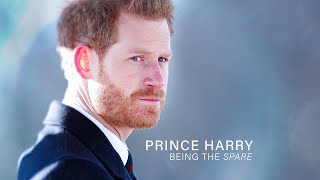 Prince Harry: Being the Spare (2023) - FULL DOCUMENTARY