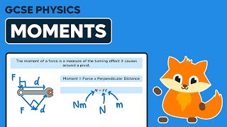 Moments - GCSE Physics