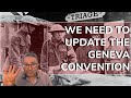 Four Updates to the Geneva Convention