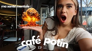 Café potin : j'ai mal à ma santé mentale ( et je vous l'ai caché...)