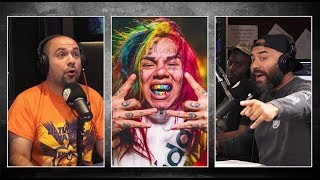 Rosenberg Tells Ebro That He Should Have Tekashi 6ix9ine On The Show; They Debate [VIDEO]