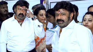 Nandamuri Balakrishna Visuals At Basavatarakam Cancer Hospital | TFPC