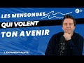 LES MENSONGES QUI VOLENT TON AVENIR - L’ exponentialiste