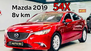 Mazda 6 AT 2019 xe siêu lướt