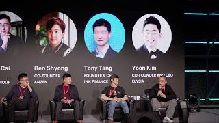 Bridging Real and Digital: The Tokenization Wave | Taipei Blockchain Week 2023