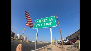 Artesia, New Mexico!