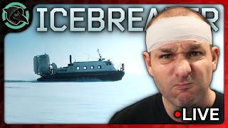 ICEBREAKER PATCH OUT NOW! HOME FROM !HOSPITAL