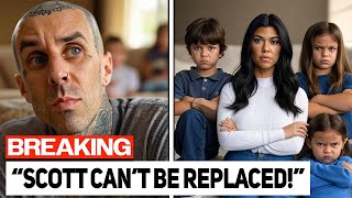 Kourtney Kardashian’s Kids REFUSE To Accept Travis Barker As Stepdad.. (Family Tension Erupts?!)