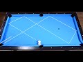 Tricky Pocket Shots - Trickshots Aiming Method Tutorial - Bilyaran - Pool & Billiard training lesson