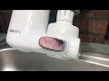 Philips Tap Water Filter | Unboxing, Review, & Tutorial | AWP3703/97 | Shopee Budol