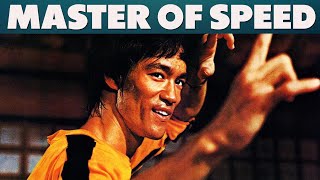Bruce Lee: Superhuman Speed in Action
