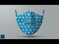 Face Mask Design - Photoshop Tutorial