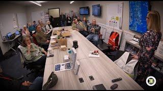Bainbridge Island's New Emergency Operations Center