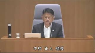 霧島市議会（H30.6.12）一般質問　植山　利博　議員