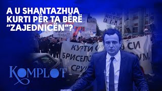 A u shantazhua Kurti për ta bërë “Zajdenicën”? KOMPLOT