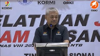 Pelatihan Juri Senam Nusantara PJSN 2024 Bersertifikat KORMI | PP ORKI - KORNAS KSN