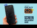 Samsung Galaxy S20 Plus Screen Replacement