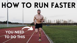 Want To Run Faster? DO THIS... | The Wintering | Ep8